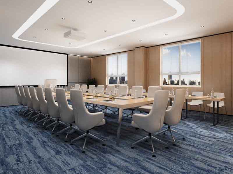 惠州辦公室裝修過程中，燈光對(duì)裝修風(fēng)格有什么影響