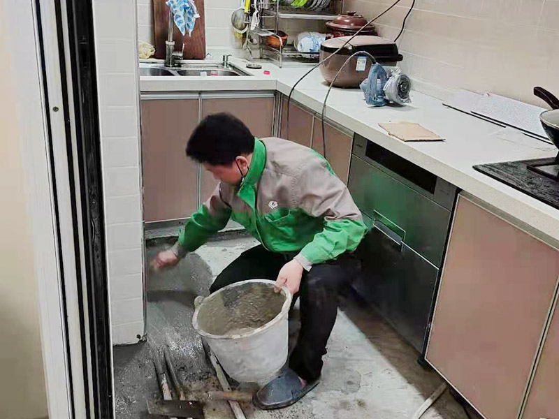 西安下水管漏水維修哪家好，西安下水管漏水維修怎么處理