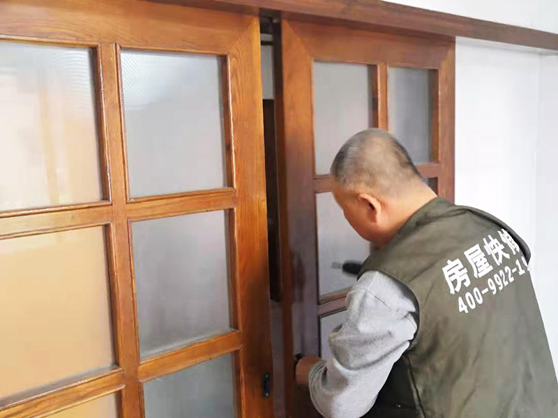 合肥裝門的時候需要什么東西，以及什么時間安裝門好