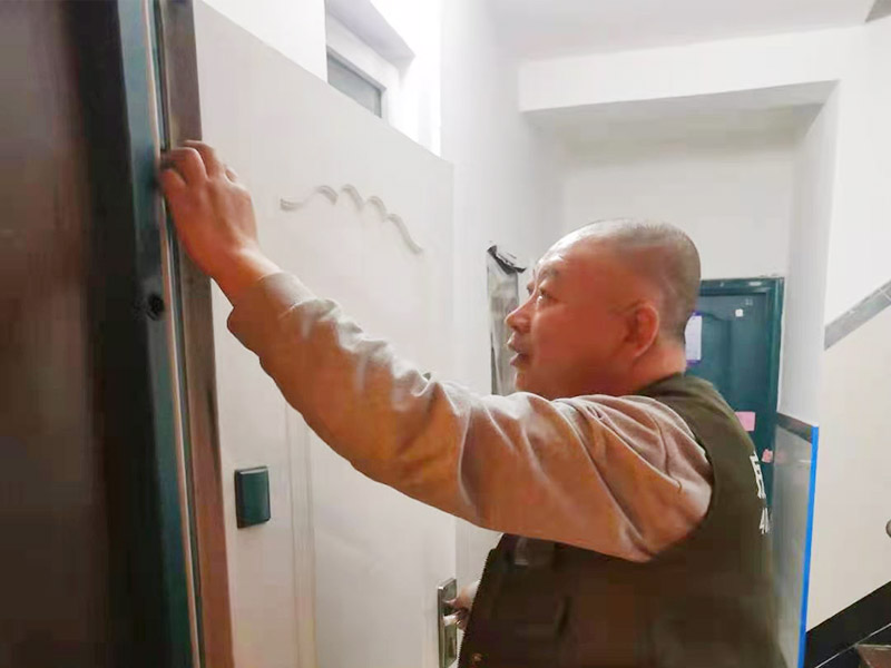 合肥裝門的時候需要什么東西，以及什么時間安裝門好