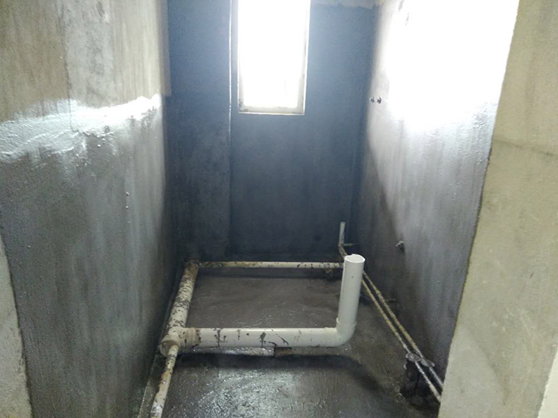 寧波墻角防水用什么材料好，寧波墻角防水需要注意什么