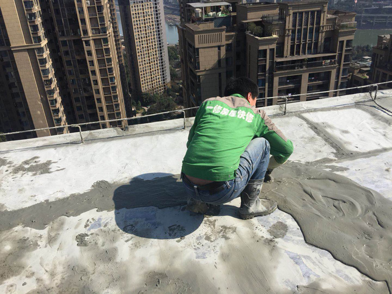 北京屋頂漏水，北京屋頂漏水怎么修才有效果