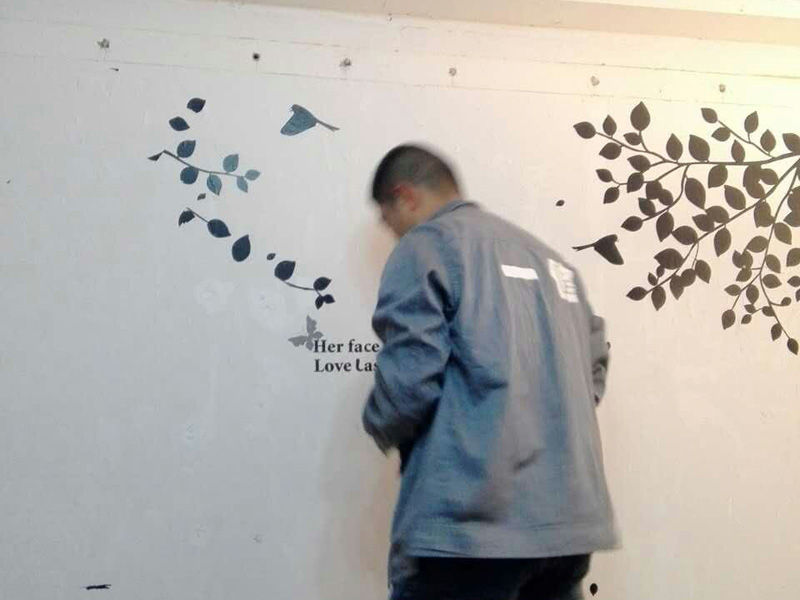 上海外墻漏水自己維修小竅門，上海外墻為什么會漏水