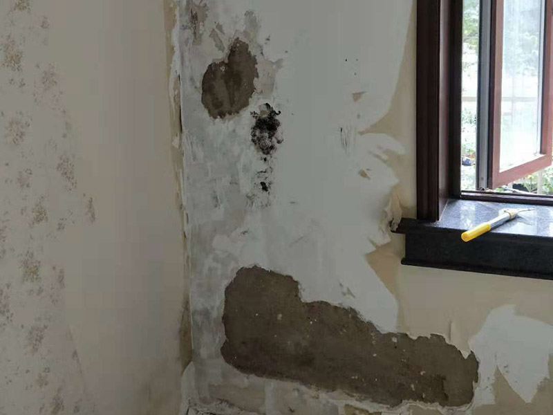 重慶水管漏水怎么探測，重慶漏水怎么判定水管漏水還是防水