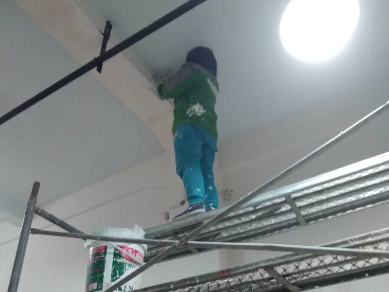 合肥墻壁返潮是什么原因，合肥墻壁返潮怎么處理好