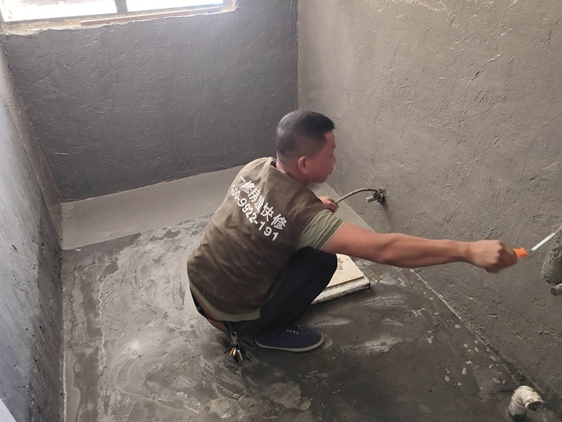 裝修后出現(xiàn)漏水問題怎么辦，專業(yè)重慶裝修公司通常這樣處理