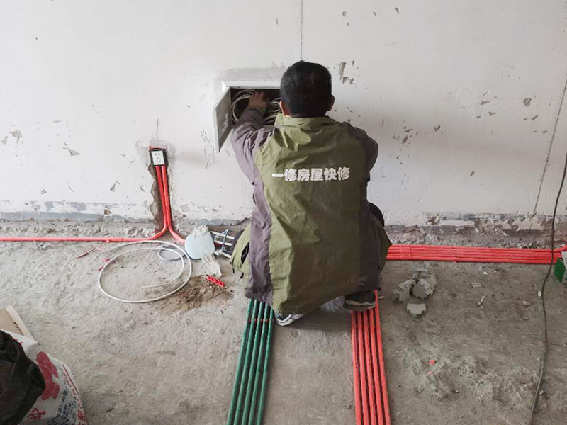 上海專業(yè)水電工上門維修服務(wù)平臺哪家好？從這些方面來判斷