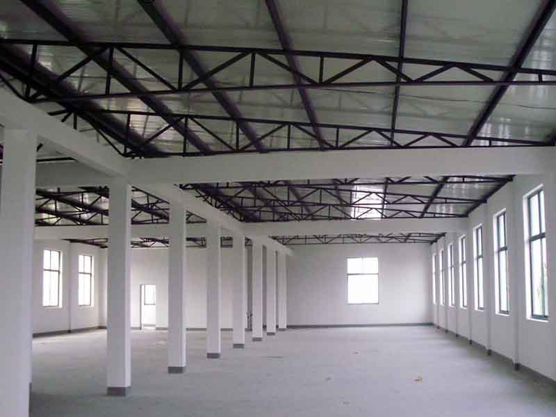 一家合格的德陽工廠裝修，應該具備的條件