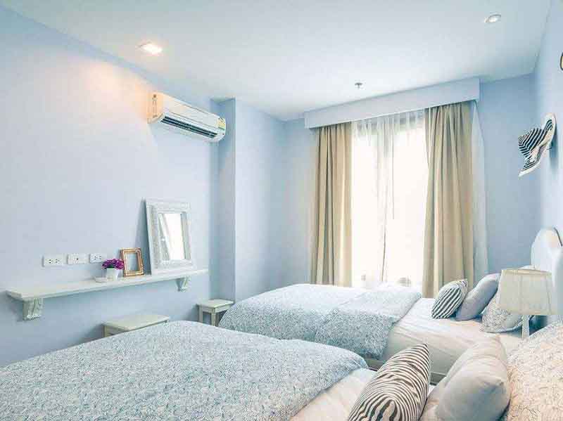 德陽安裝空調(diào)方法第一步是什么，分兩步連接銅管