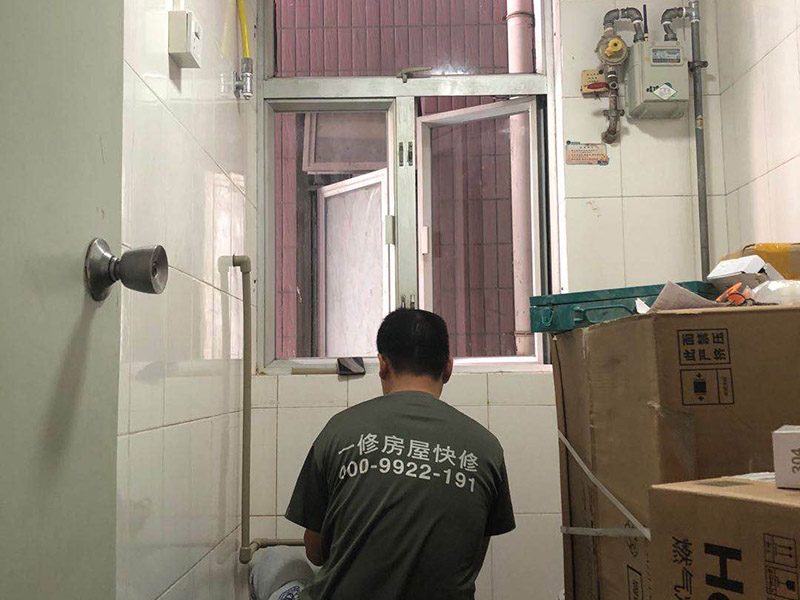 自己搞定冷熱水龍頭維修，不求人是一種什么體驗(yàn)