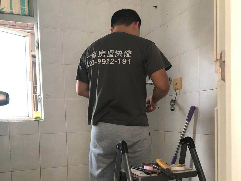 自己搞定冷熱水龍頭維修，不求人是一種什么體驗(yàn)