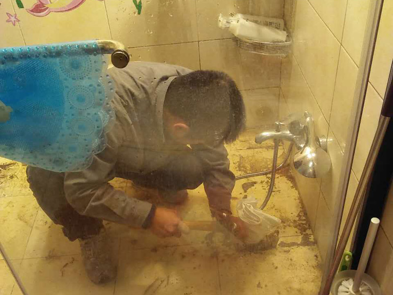 地漏返臭怎么辦？地漏堵塞的原因解析-
