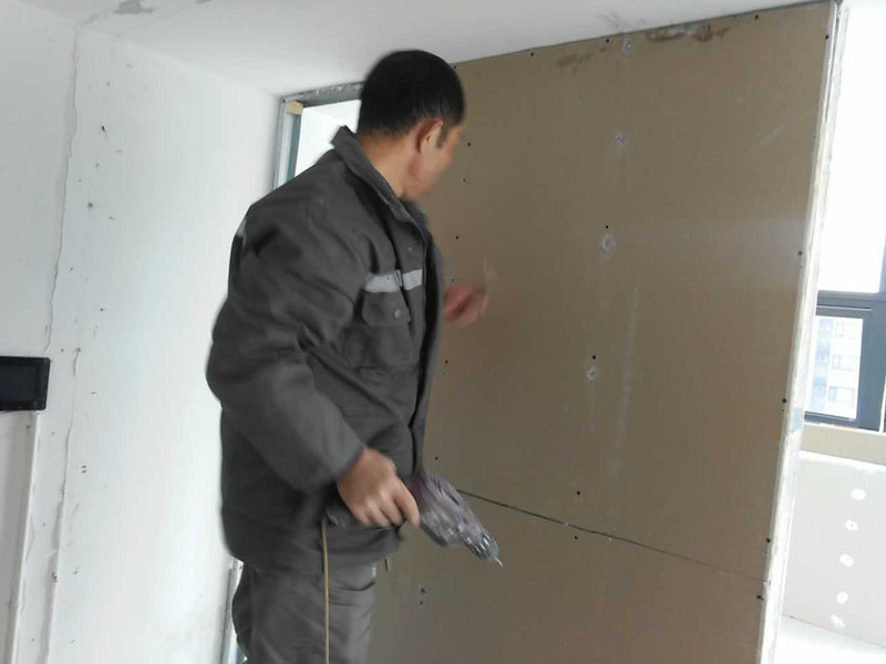 整體隔墻怎么做，家裝隔墻施工有哪些注