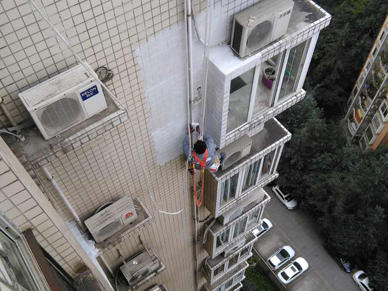 外墻滲水怎么處理？外墻滲水處理修復方