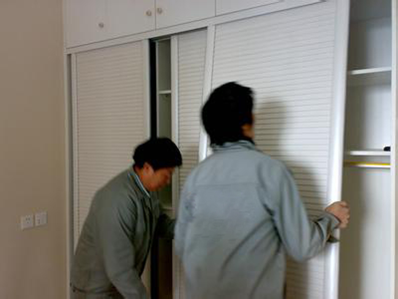 推拉門安裝方法，推拉門安裝方法注意事