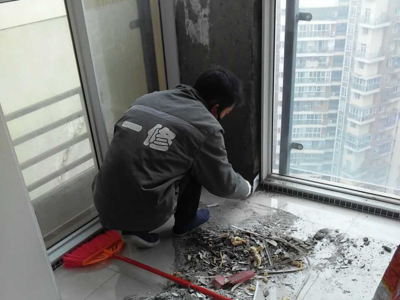 落地窗怎么安裝，落地窗安裝方法分享