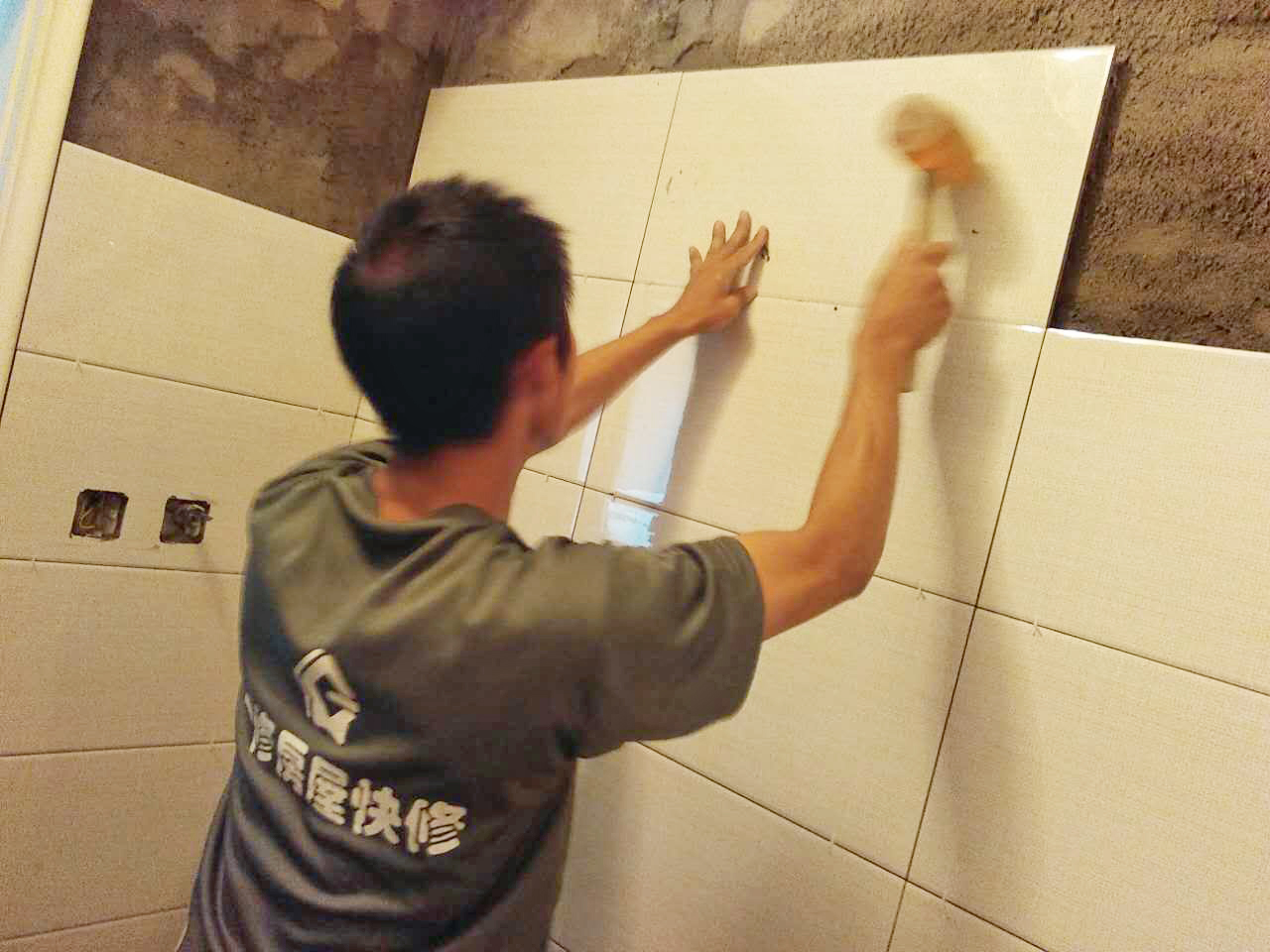 瓷磚空鼓脫落？別急著給瓷磚商家打電話