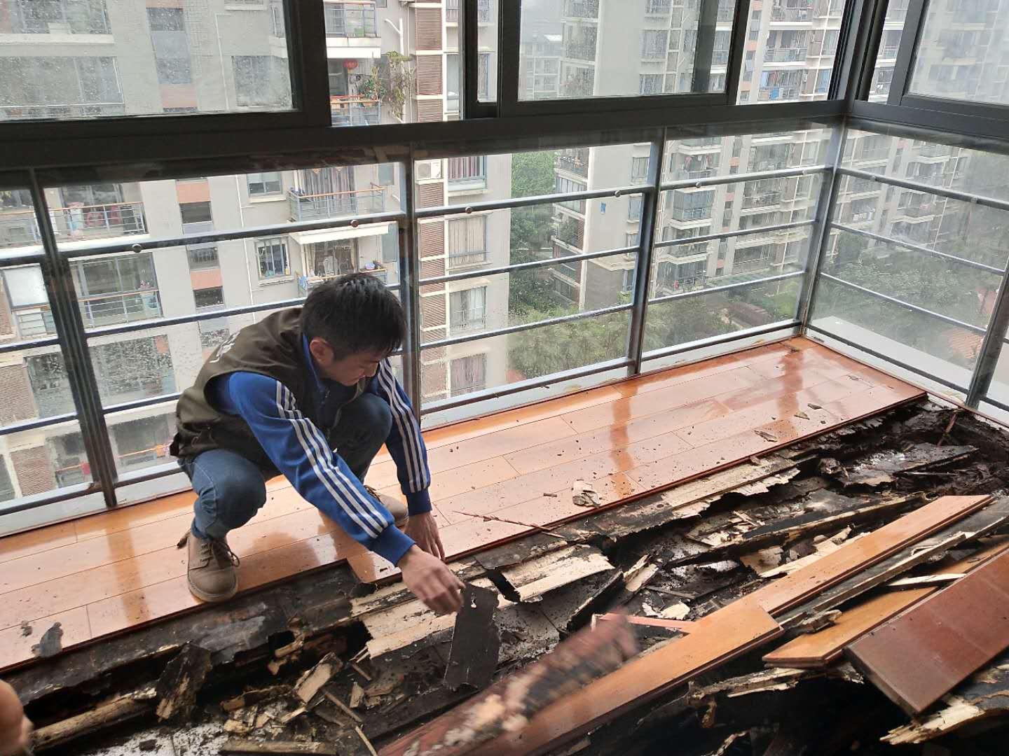 木地板鋪裝的學問你了解多少？不想木地