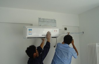空調安裝價格到底怎么算的，空調安裝價