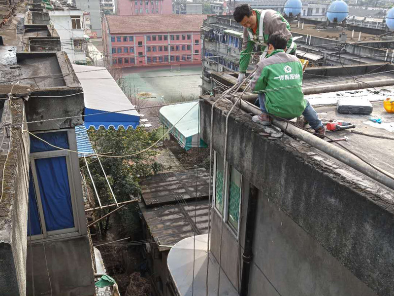 房屋漏水維修，房屋漏水維修方案，房屋