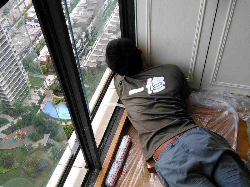 維修紗窗,紗窗門(mén)紗壞了，哪兒可以換的