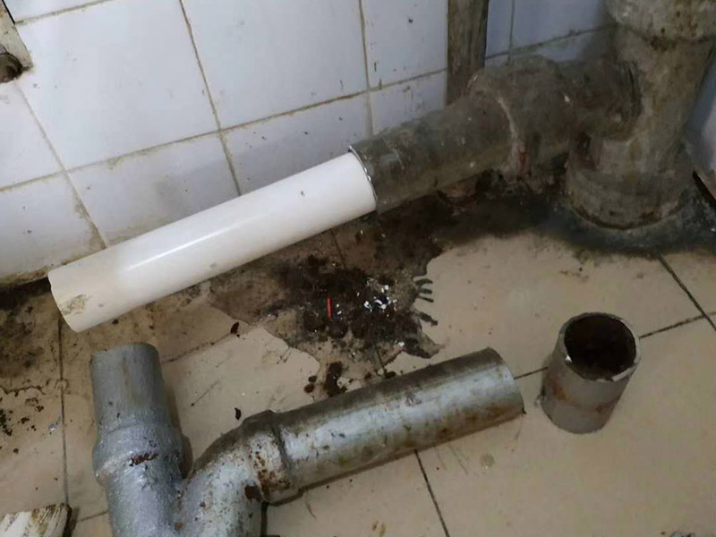 昆明水管漏水維修方法，昆明水管漏水檢