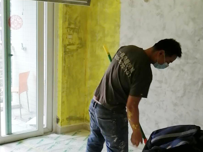 室內裝修包括哪些工種，各工作的進場順
