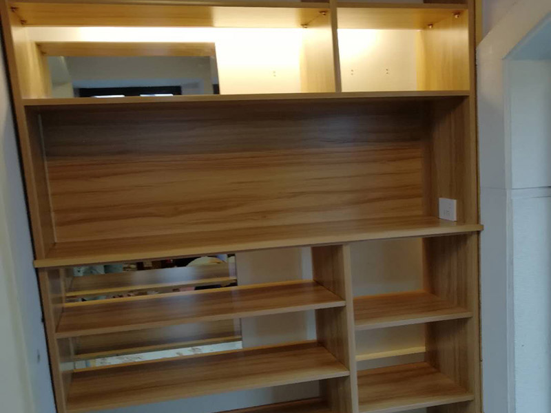 不懂裝修加盟全屋定制，全屋定制加盟時