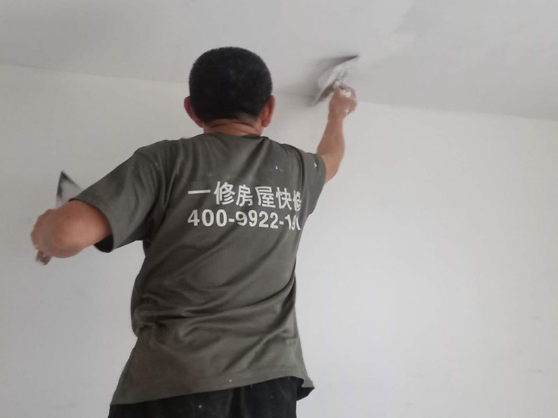 徐州墻面裂縫修補(bǔ)方法，不同裂縫修補(bǔ)方