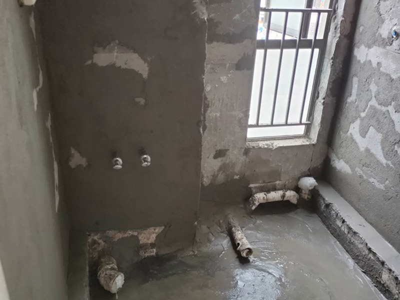 眉山水管維修，地下水管維修處理怎么做