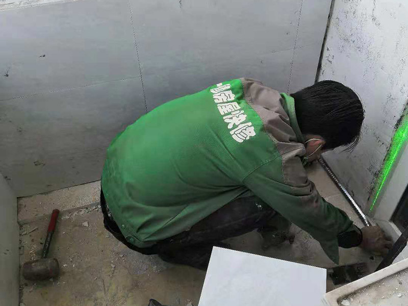 廚房地面防水處理怎么做才不漏水，廚房