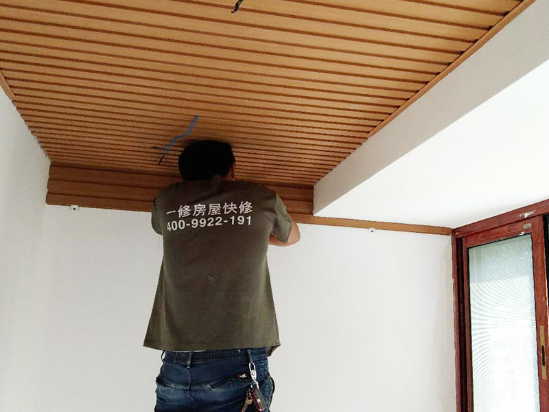 周口廚房吊頂裝修師傅哪里找，廚房吊頂