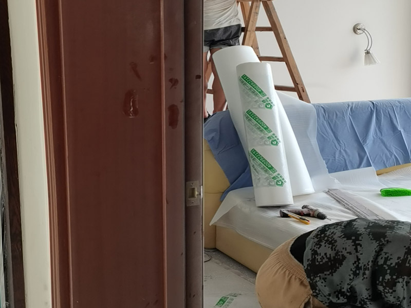 赤峰屋面防水施工流程，赤峰屋面防水施