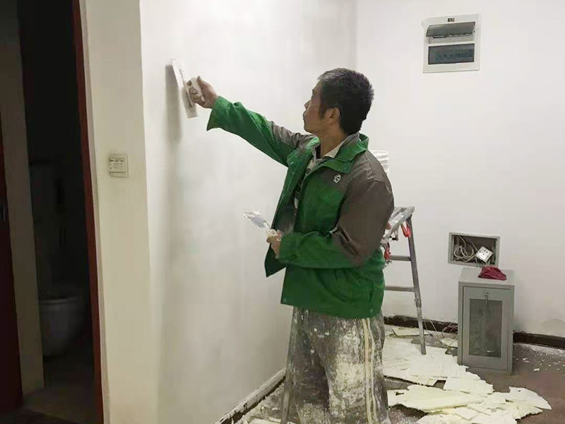 赤峰舊房翻新流程步驟，赤峰舊房翻新工