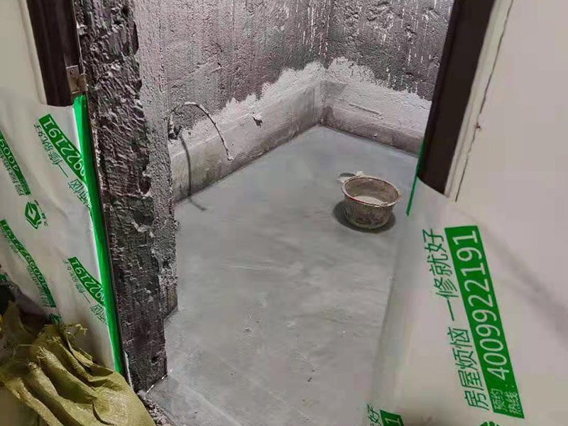 衛(wèi)生間向樓下漏水原因，剛裝修好的衛(wèi)生