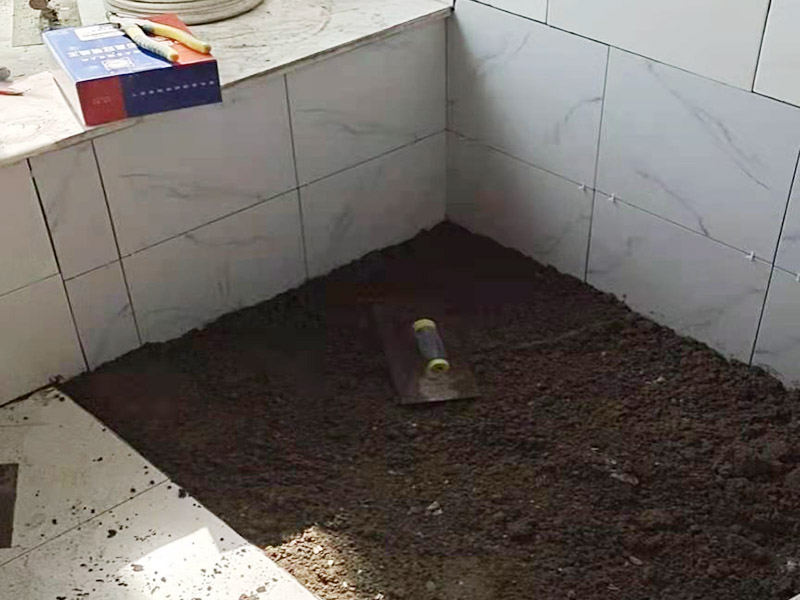 衛(wèi)生間地面漏水用什么膠，衛(wèi)生間地面漏