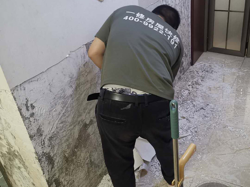 墻面翻新多少錢一平，廣州油漆師傅透露