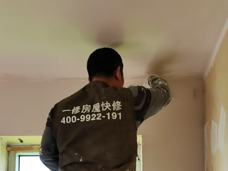 西安室內(nèi)刷漆人工費多少錢一平米，墻面