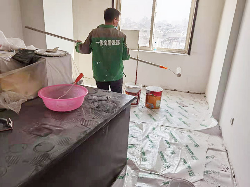 舊墻乳膠漆翻新流程步驟你弄對(duì)了嗎？施