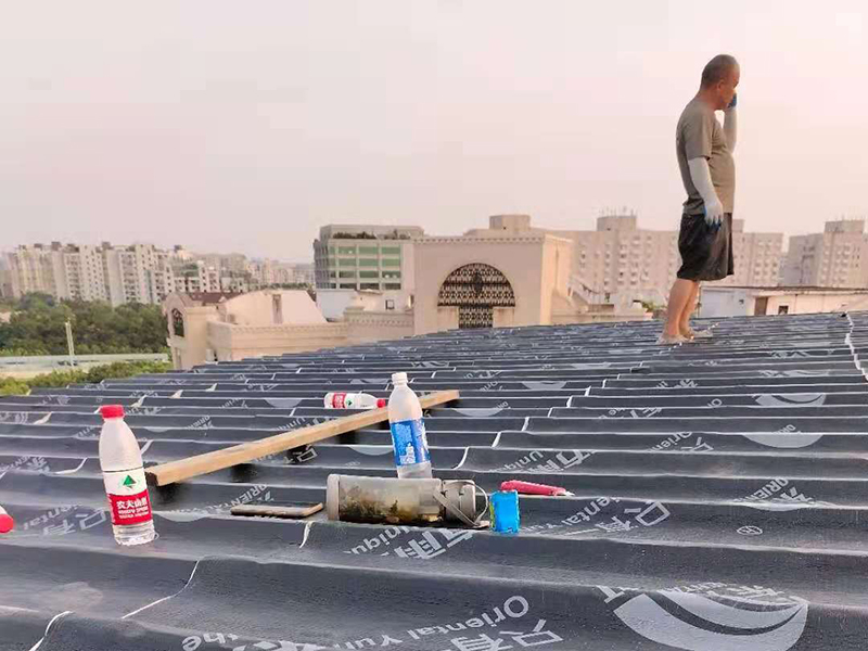 朔州外墻裝修誰家好？朔州外墻漏水找誰
