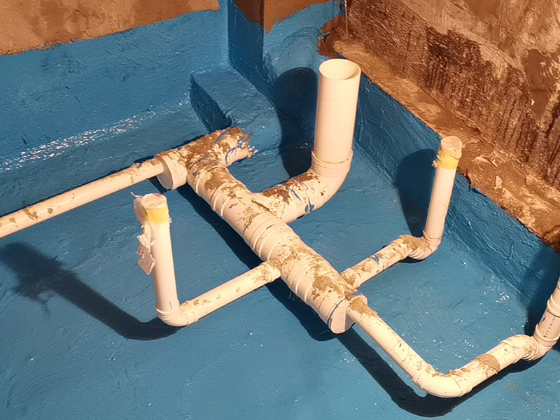 常州廁所排水管滲水怎么辦，常州廁所排