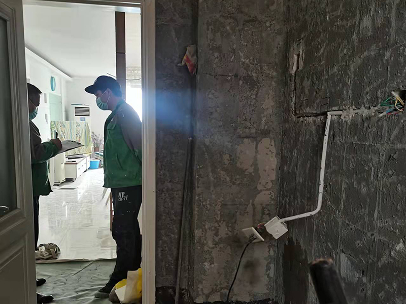 浦江縣舊房裝修改造一般要多少錢？