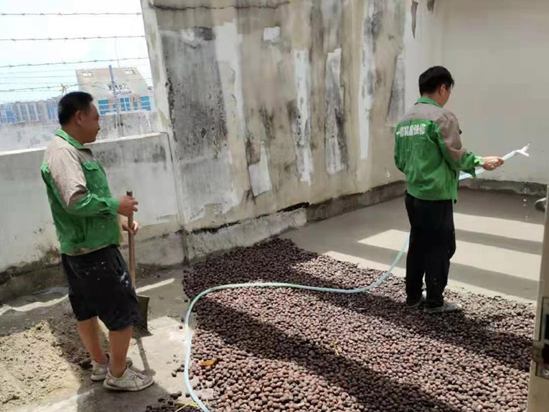 為什么樓面防水保溫做不好？
