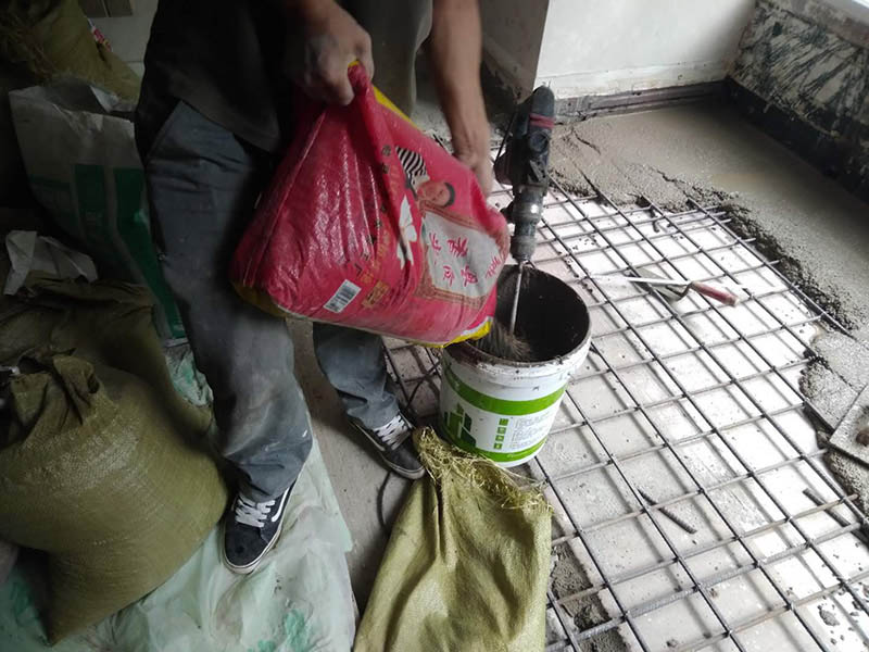 瀝青混凝土路面砸破拆除怎么處理？