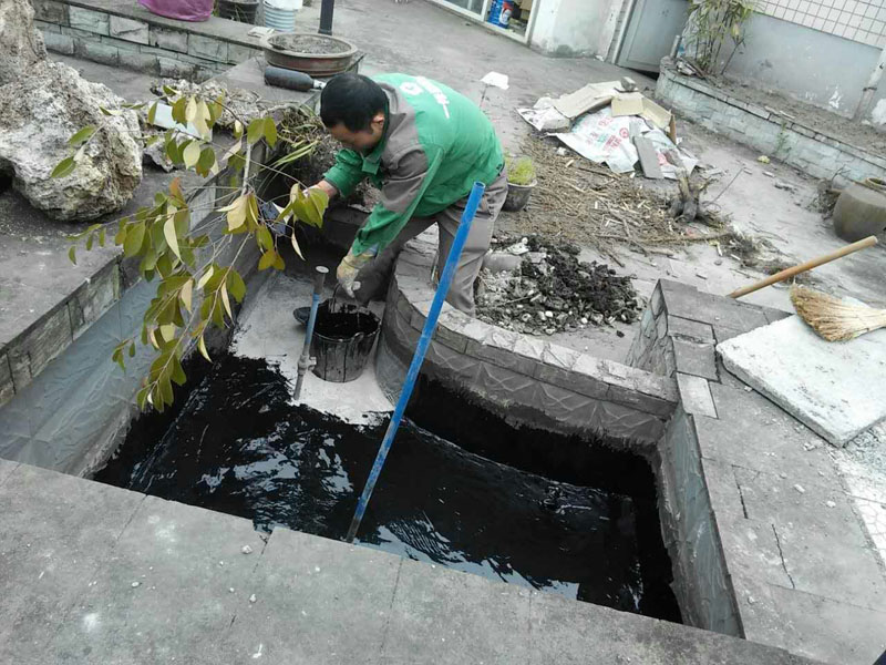深圳屋頂防水補漏 深圳福田區(qū)翠?；▓@專業(yè)屋面防水補漏工程